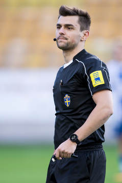 Domare Admir Hasanbegovic
