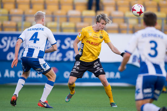 Elfsborgs Hugo Svensson