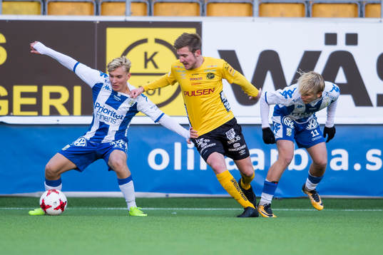 Elfsborgs Johan Andersson