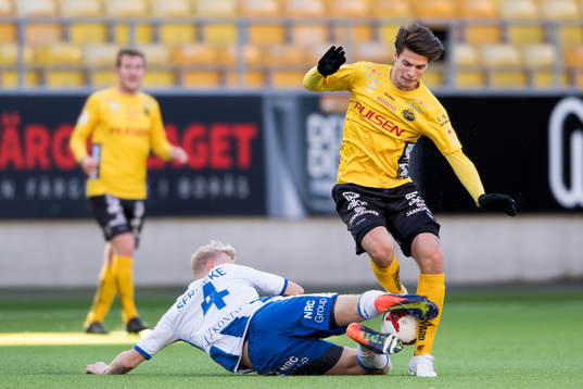 Elfsborgs Joakim Engström
