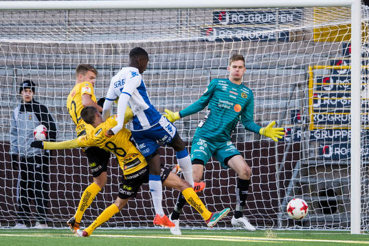 IFK Göteborgs Adil Titi
