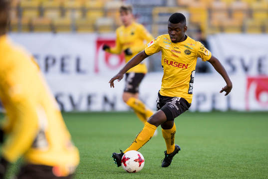 Elfsborgs Chris Makindu