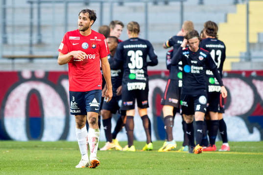 Örgrytes Johan Elmander deppar