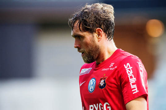 Örgrytes Johan Elmander