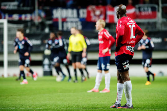 Örgrytes Hakeem Araba deppar