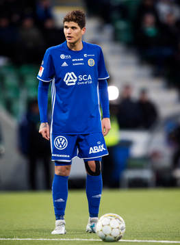 Sundsvalls David Batanero