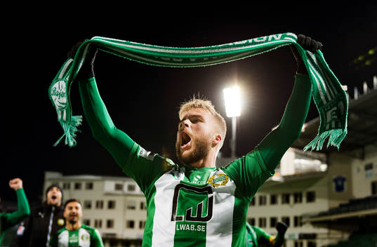 Bläddra bland fler bilder av Fotboll, Allsvenskan, GIF Sundsvall - Hammarby