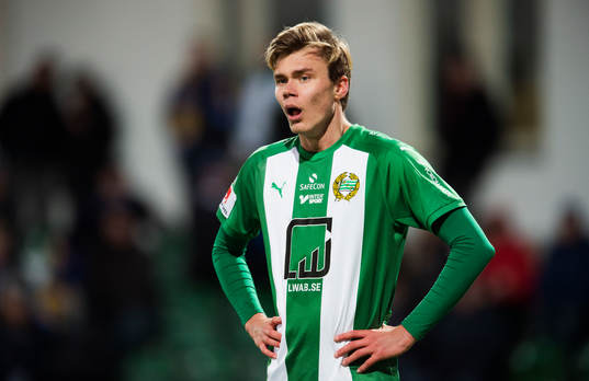Hammarbys Marcus Degerlund