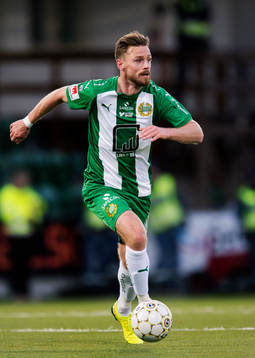 Hammarbys Arnór Smárason