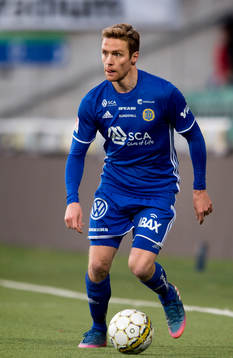 Sundsvalls David Myrestam