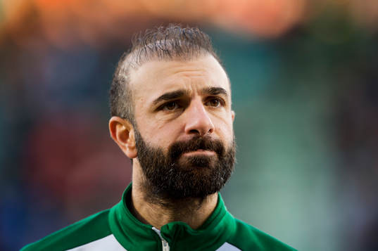 Hammarbys Kennedy Bakircioglu