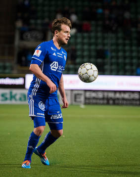 Sundsvalls Eric Larsson
