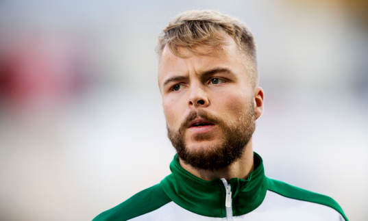 Hammarbys Sander Svendsen