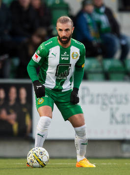 Hammarbys Kennedy Bakircioglu