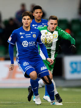 Sundsvalls David Batanero