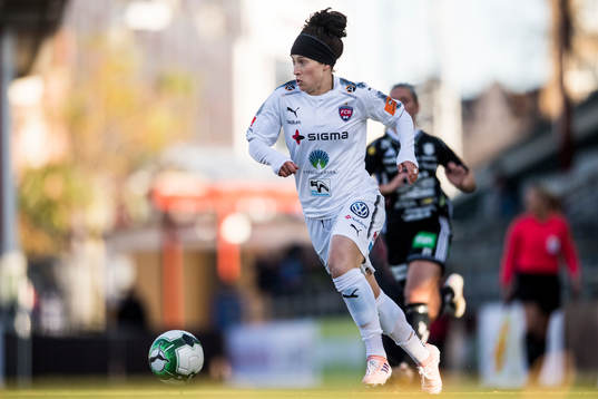 Rosengårds Ella Masar McLeod