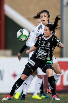 Piteås Josefin Johansson och Rosengårds Iva Landeka