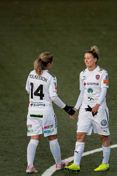 Rosengårds Anja Mittag deppar