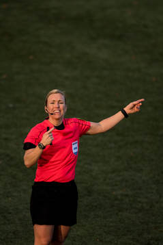 Domare Sara Persson
