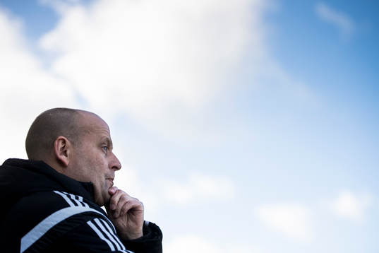 Piteås tränare Stellan Carlsson