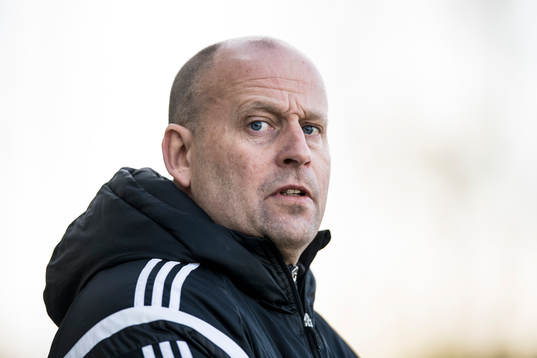 Piteås tränare Stellan Carlsson