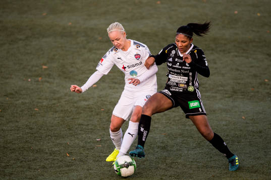 Rosengårds Caroline Seger