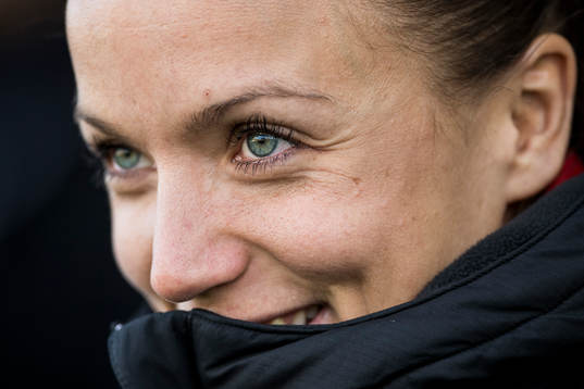 Rosengårds tränare Malin Levenstad