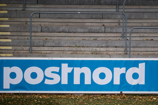 Postnord reklam