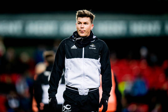 Pål André Helland of Rosenborg