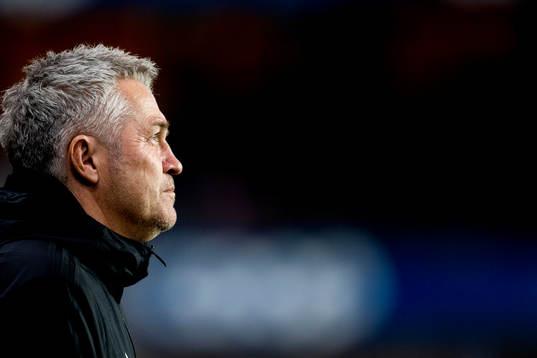 Kåre Ingebrigtsen, head coach of Rosenborg