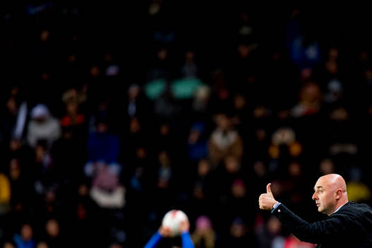 Toni Ordinas, head coach of Stabæk