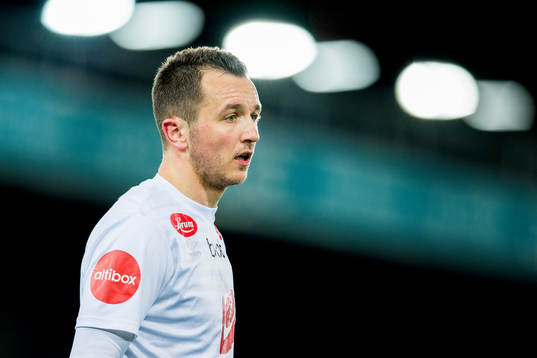 Even Hovland of Sogndal