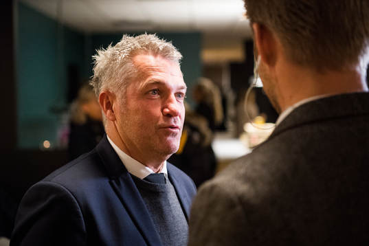 Kåre Ingebrigtsen, head coach of Rosenborg