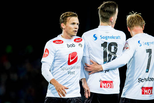 Ole Martin Rindarøy of Sogndal