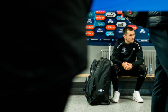 Even Hovland of Sogndal