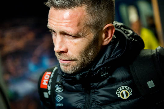 Kjetil Wæhler of Sogndal