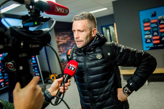 Kjetil Wæhler of Sogndal