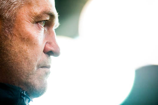 Kåre Ingebrigtsen, head coach of Rosenborg