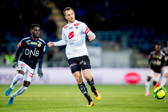 Even Hovland of Sogndal