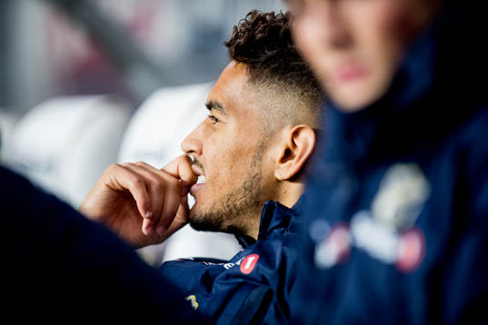 Ohikhuaeme Anthony Omoijuanfo of Stabæk