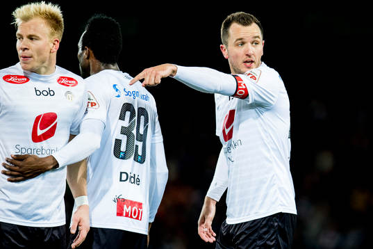 Even Hovland of Sogndal