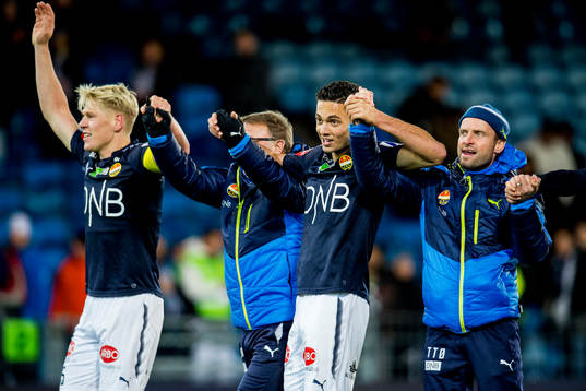 Bassel Jradi of Strømsgodset