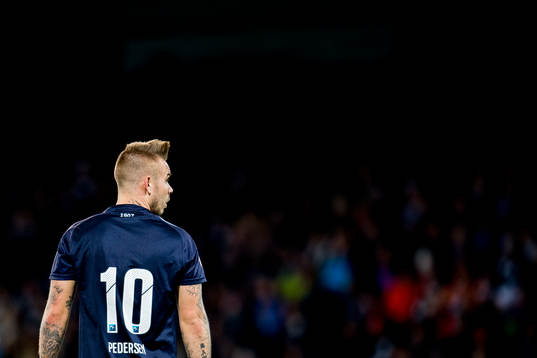 Marcus Pedersen of Strømsgodset