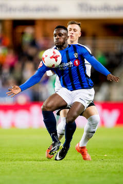 Raymond Anane-Gyasi of Stabæk