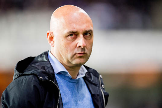 Toni Ordinas, head coach of Stabæk