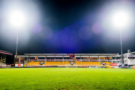 General view of Åråsen Stadion