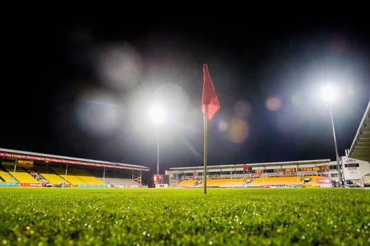 General view of Åråsen Stadion