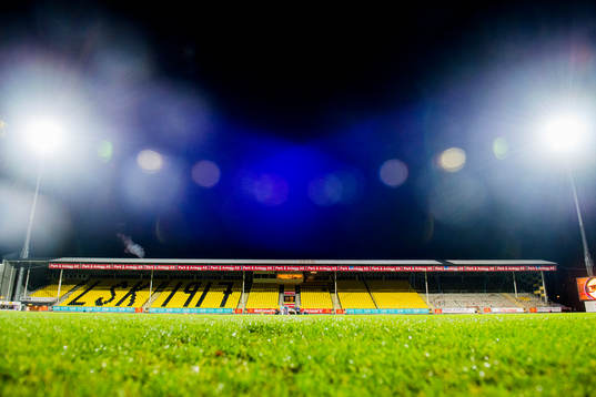 General view of Åråsen Stadion