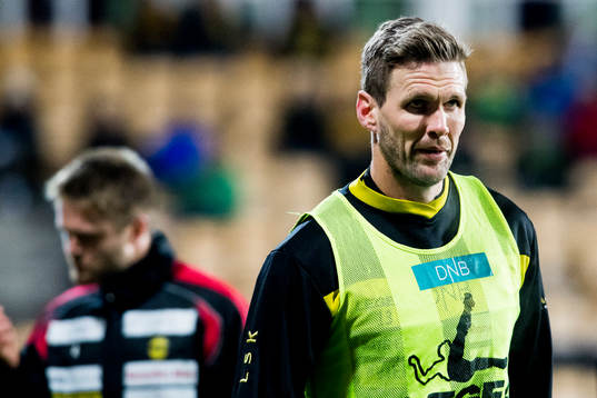 Frode Kippe of Lillestrøm