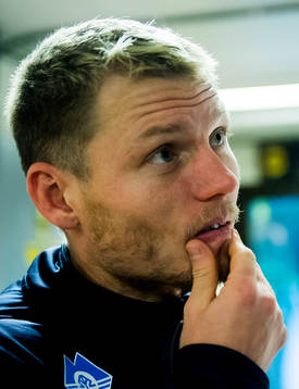 Bjørn Helge Semundseth Riise of Aalesund